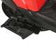 GeoTech RM 75-610 BSM - Tracteur mini-rider avec bo&icirc;te de vitesses m&eacute;canique - Moteur 224 cm&sup3;