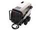 Idromatic Astra 200.15 - Nettoyeur haute pression &agrave; eau chaude professionnel triphas&eacute; - 200 bars - 900 l/h
