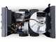 Idromatic Astra 200.15 - Nettoyeur haute pression &agrave; eau chaude professionnel triphas&eacute; - 200 bars - 900 l/h