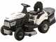 BlackStone FALCON 98-170 RM-H - Tracteur tondeuse avec transmission hydrostatique - Bac de ramassage - Mulching