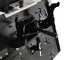 BlackStone FALCON 98-170 RM-H - Tracteur tondeuse avec transmission hydrostatique - Bac de ramassage - Mulching