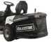 BlackStone FALCON 98-170 RM-H - Tracteur tondeuse avec transmission hydrostatique - Bac de ramassage - Mulching