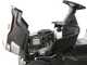 BlackStone FALCON 98-170 RM-H - Tracteur tondeuse avec transmission hydrostatique - Bac de ramassage - Mulching