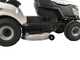 BlackStone FALCON 98-170 RM-H - Tracteur tondeuse avec transmission hydrostatique - Bac de ramassage - Mulching