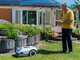 Anthbot Genie 3000 - Robot tondeuse - Sans installation