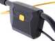 Stanley SCMWP3701M2-QW - Tondeuse &agrave; gazon &agrave; batterie - 36 V - 2 x 18 V 4,0 Ah - Largeur de coupe 37 cm