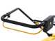 Stanley SCMWP3701M2-QW - Tondeuse &agrave; gazon &agrave; batterie - 36 V - 2 x 18 V 4,0 Ah - Largeur de coupe 37 cm