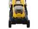 Stanley SCMWP3701M2-QW - Tondeuse &agrave; gazon &agrave; batterie - 36 V - 2 x 18 V 4,0 Ah - Largeur de coupe 37 cm