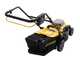 Stanley SCMWP3701M2-QW - Tondeuse &agrave; gazon &agrave; batterie - 36 V - 2 x 18 V 4,0 Ah - Largeur de coupe 37 cm