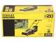 Stanley SCMWP3701M2-QW - Tondeuse &agrave; gazon &agrave; batterie - 36 V - 2 x 18 V 4,0 Ah - Largeur de coupe 37 cm