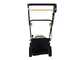 Stanley SCMWP3701M2-QW - Tondeuse &agrave; gazon &agrave; batterie - 36 V - 2 x 18 V 4,0 Ah - Largeur de coupe 37 cm