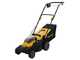 Stanley SCMWP3701M2-QW - Tondeuse &agrave; gazon &agrave; batterie - 36 V - 2 x 18 V 4,0 Ah - Largeur de coupe 37 cm