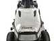 BlackStone CONDOR 98-170 LM-H - Tracteur tondeuse avec transmission hydrostatique - &Eacute;jection lat&eacute;rale - Mulching