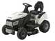 BlackStone CONDOR 98-170 LM-H - Tracteur tondeuse avec transmission hydrostatique - &Eacute;jection lat&eacute;rale - Mulching
