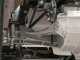 BlackStone CONDOR 98-170 LM-H - Tracteur tondeuse avec transmission hydrostatique - &Eacute;jection lat&eacute;rale - Mulching