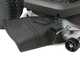 BlackStone CONDOR 98-170 LM-H - Tracteur tondeuse avec transmission hydrostatique - &Eacute;jection lat&eacute;rale - Mulching