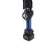 VESCO X37AF - S&eacute;cateur &eacute;lectrique sur perche &agrave; batterie - 90 cm - 2 x 21.6 V 2.5 Ah - Diam&egrave;tre de coupe 37 mm