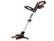 WORX WG385E NITRO - Tron&ccedil;onneuse &agrave; batterie  - 2 x 40V 4Ah - Lame de 40 cm