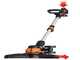 WORX WG385E NITRO - Tron&ccedil;onneuse &agrave; batterie  - 2 x 40V 4Ah - Lame de 40 cm