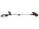 WORX WG385E NITRO - Tron&ccedil;onneuse &agrave; batterie  - 2 x 40V 4Ah - Lame de 40 cm
