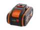 Worx NITRO WG585E - Souffleur &agrave; batterie - 2 batteries de 20V 4Ah