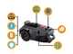 MOVA ViAX 500 - Robot tondeuse - Sans installation