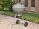 Weber Master-Touch GBS C-5755 Smoke Grey 57 cm - Barbecue &agrave; charbon