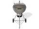 Weber Master-Touch GBS C-5755 Smoke Grey 57 cm - Barbecue &agrave; charbon
