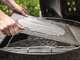 Weber Master-Touch GBS C-5755 Smoke Grey 57 cm - Barbecue &agrave; charbon