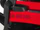 A 98 HD - Tracteur tondeuse - Transmission hydrostatique - Bac de ramassage - Mulching
