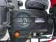A 98 HD - Tracteur tondeuse - Transmission hydrostatique - Bac de ramassage - Mulching