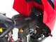 A 98 HD - Tracteur tondeuse - Transmission hydrostatique - Bac de ramassage - Mulching