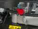 A 98 HD - Tracteur tondeuse - Transmission hydrostatique - Bac de ramassage - Mulching