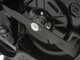 A 98 HD - Tracteur tondeuse - Transmission hydrostatique - Bac de ramassage - Mulching