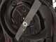 A 98 HD - Tracteur tondeuse - Transmission hydrostatique - Bac de ramassage - Mulching