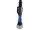 Vesco X150AT - &Eacute;lagueuse &agrave; batterie sur perche t&eacute;lescopique - 160-250 cm - 21,6 V - SANS BATTERIE NI CHARGEUR