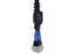 Vesco X150AT - &Eacute;lagueuse &agrave; batterie sur perche t&eacute;lescopique - 160-250 cm - 21,6 V - SANS BATTERIE NI CHARGEUR