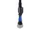 Vesco X150AT - &Eacute;lagueuse &agrave; batterie sur perche t&eacute;lescopique - 160-250 cm - 21,6 V - SANS BATTERIE NI CHARGEUR