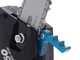 Vesco X180AT - &Eacute;lagueuse sur perche t&eacute;lescopique &agrave; batterie - 180-270 cm - 36 V - SANS BATTERIE NI CHARGEUR