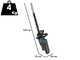 Bosch Professional GHE 18V-60 - Taille-haie &agrave; batterie 18 V/5.5Ah - Lame de 60 cm