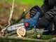 Bosch Professional GKE 18V‑20 - &Eacute;lagueuse manuelle &agrave; batterie - 18V 8 Ah + Chargeur rapide