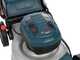 Bosch Professional GRA 18V2-46 - Tondeuse &agrave; batterie - 2x18V 8Ah + Chargeur rapide