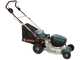 Bosch Professional GRA 18V2-46 - Tondeuse &agrave; batterie - 2x18V 8Ah + Chargeur rapide