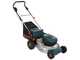Bosch Professional GRA 18V2-46 - Tondeuse &agrave; batterie - 2x18V 8Ah + Chargeur rapide