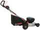 Bosch Professional GRA 18V2-46 - Tondeuse &agrave; batterie - 2x18V 8Ah + Chargeur rapide