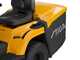 Stiga Estate 384e - Kit Tracteur tondeuse avec 2 modules de batterie ePower Pro de 56V/40Ah - Bac de ramassage et mulching