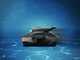 Gre Moovo 90 - Robot nettoyeur de piscine &agrave; batterie