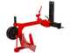 MD-03F - Charrue mono-soc - Pour tracteurs avec attelage &agrave; trois points