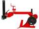 MD-03F - Charrue mono-soc - Pour tracteurs avec attelage &agrave; trois points