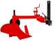 MD-03F - Charrue mono-soc - Pour tracteurs avec attelage &agrave; trois points